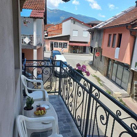 Adagio Studio Apartment Plav Kültér fotó