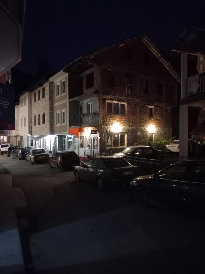 Adagio Studio Apartment Plav Kültér fotó