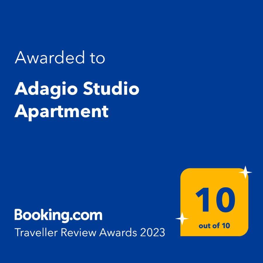 Adagio Studio Apartment Plav Kültér fotó