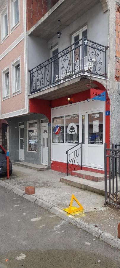 Adagio Studio Apartment Plav Kültér fotó