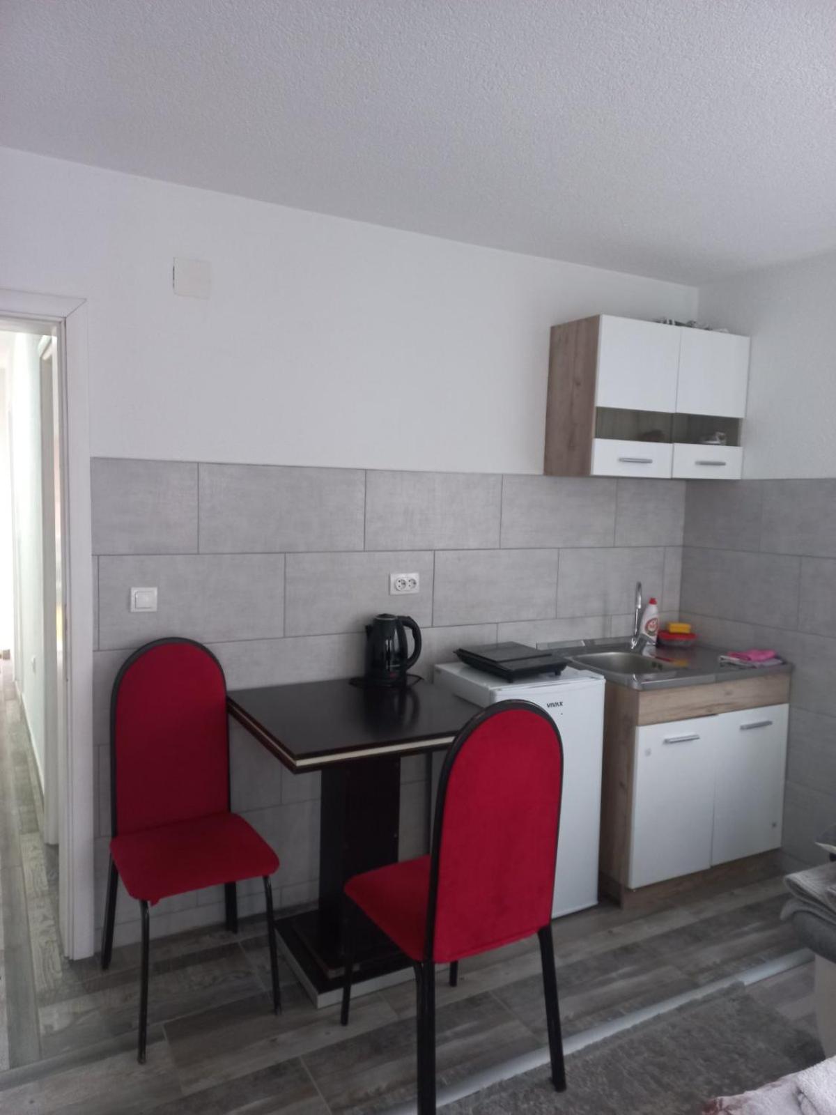 Adagio Studio Apartment Plav Kültér fotó