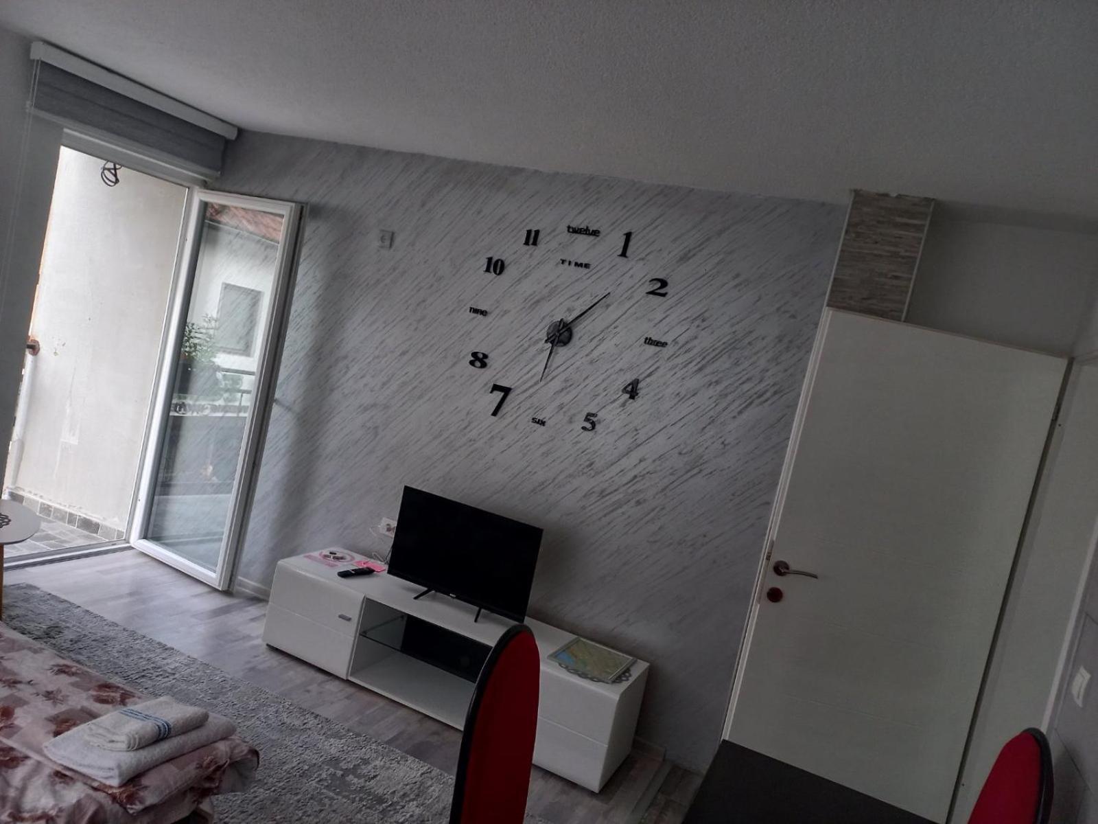 Adagio Studio Apartment Plav Kültér fotó