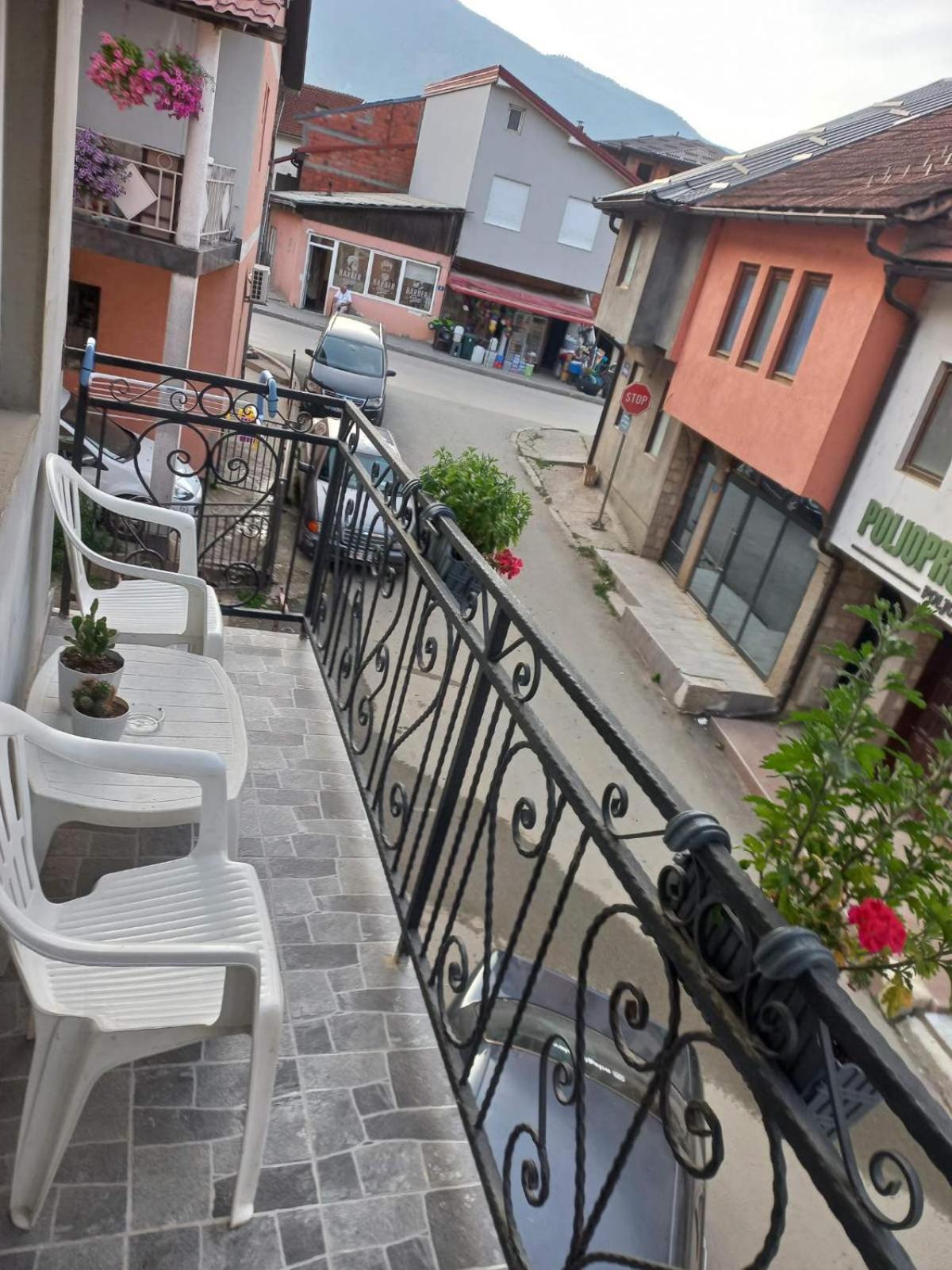 Adagio Studio Apartment Plav Kültér fotó